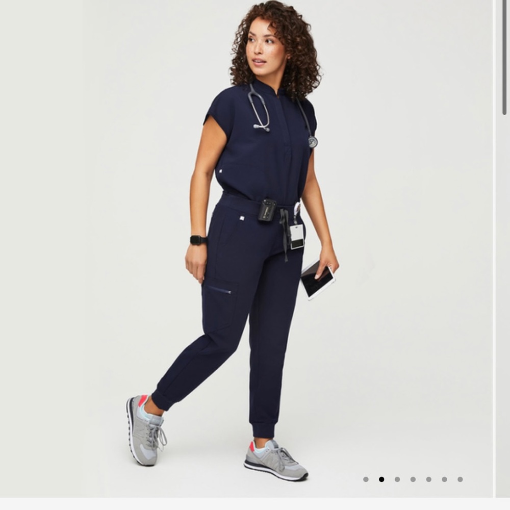 Figs Zamora jogger pants